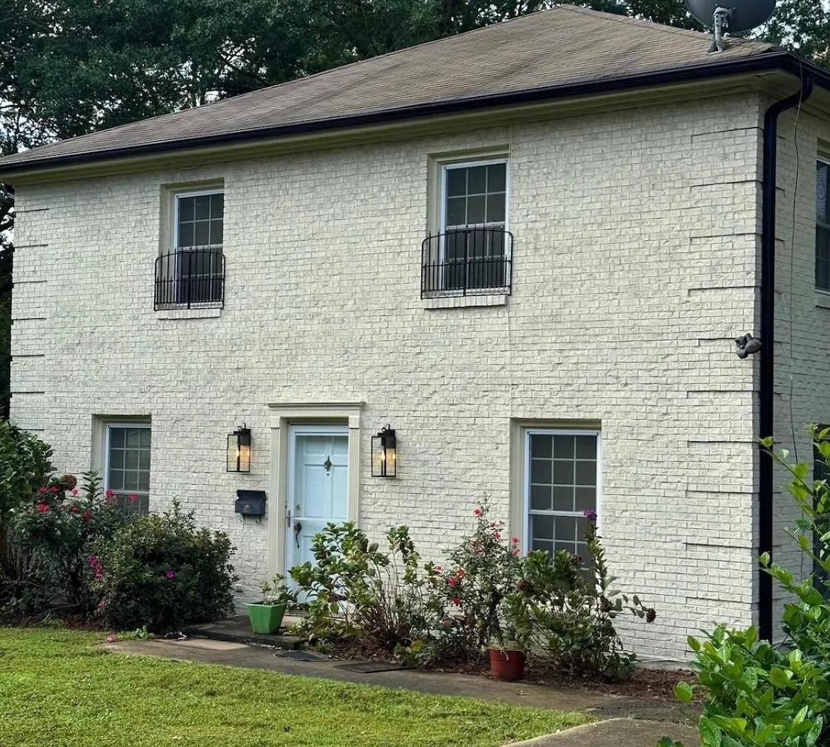 Vila New! Special Intro Rate! Walkable, Fenced-In Yard Charlotte USA